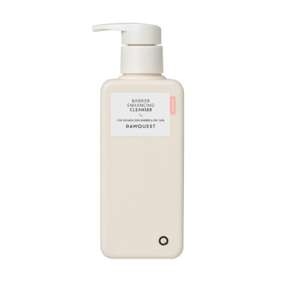 Rawquest Barrier Enhancing Cleanser Очищувальний гель для зміцнення захисного бар’єра шкіри