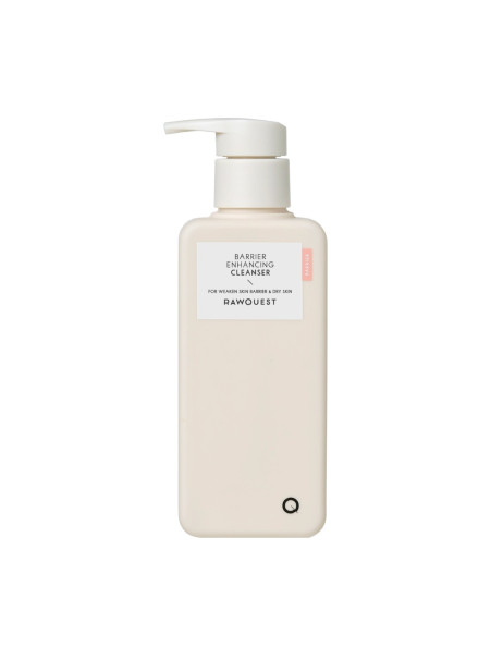 Rawquest Barrier Enhancing Cleanser Очищувальний гель для зміцнення захисного бар’єра шкіри