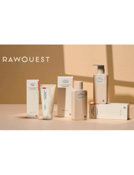 Rawquest Barrier Enhancing Cleanser Очищувальний гель для зміцнення захисного бар’єра шкіри
