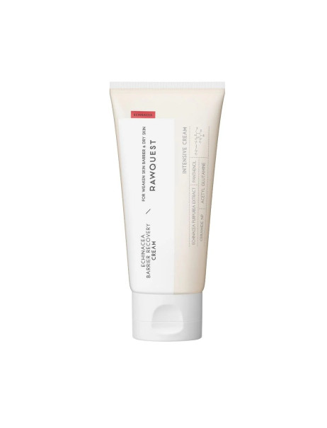Rawquest Echinacea Barrier Recovery Cream Відновлювальний крем для зміцнення захисного бар’єра шкіри