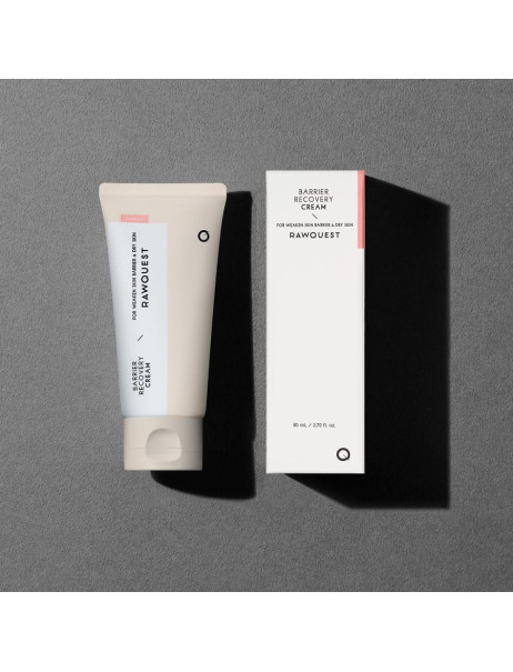 Rawquest Echinacea Barrier Recovery Cream Відновлювальний крем для зміцнення захисного бар’єра шкіри