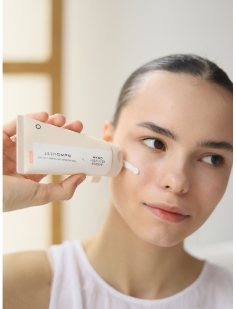 Rawquest Echinacea Barrier Recovery Cream Відновлювальний крем для зміцнення захисного бар’єра шкіри