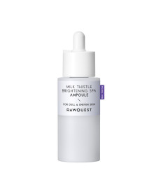 Rawquest Milk Thistle Brightening Spa Ampoule Освітлювальна ампульна сироватка з розторопшею - Написати відгук