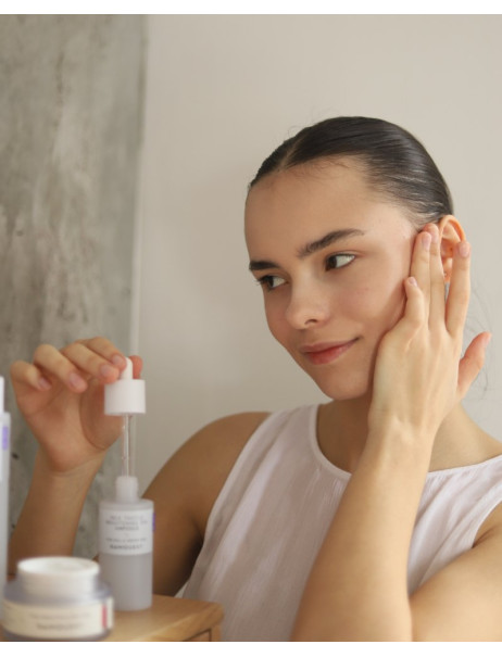 Rawquest Milk Thistle Brightening Spa Ampoule Освітлювальна ампульна сироватка з розторопшею