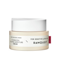 Rawquest Echinacea Calming Moisture Cream Зволожувальний крем для сухої та чутливої шкіри з ехінацеєю - Написати відгук