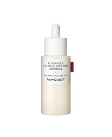 Rawquest Echinacea Calming Moisture Ampoule Заспокійлива ампульна сироватка з ехінацеєю - Написати відгук