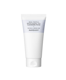 Rawquest Milk Thistle Brightening Spa Cleansing Foam Освітлювальна очищувальна пінка з розторопшею - Написати відгук