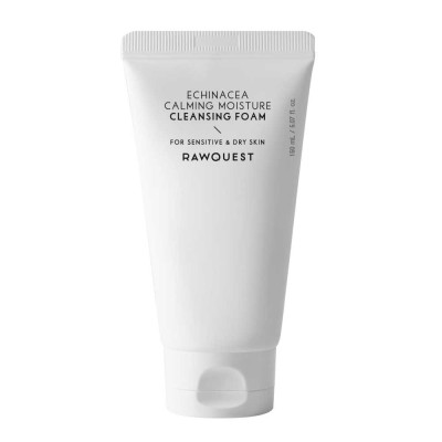 Rawquest Echinacea Calming Moisture Cleansing Foam Заспокійлива очищувальна пінка з ехінацеєю