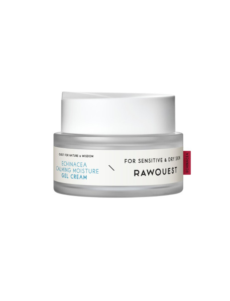 Rawquest Echinacea Calming Moisture Gel Cream Увлажняющий крем-гель с эхинацеей