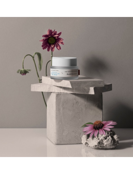 Rawquest Echinacea Calming Moisture Gel Cream Увлажняющий крем-гель с эхинацеей