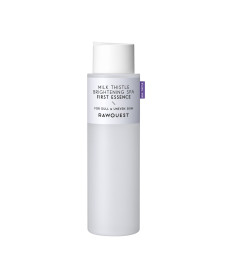 Rawquest Milk Thistle Brightening Spa First Essence Освітлювальна есенція для обличчя з розторопшею - Написати відгук