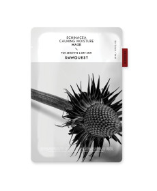 Rawquest Echinacea Calming Moisture Mask Зволожувальна тканинна маска з ехінацеєю - Написати відгук