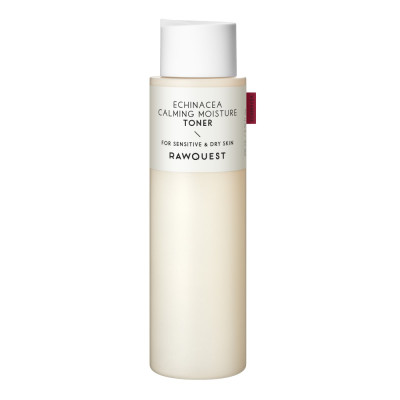 Rawquest Echinacea Calming Moisture Toner Заспокійливий зволожувальний тонер з ехінацеєю