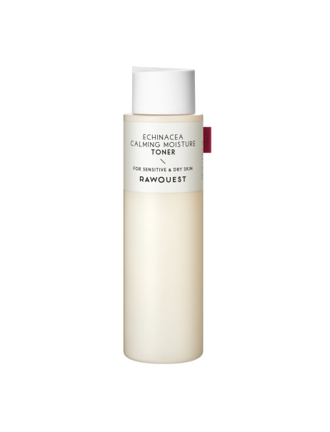 Rawquest Echinacea Calming Moisture Toner Заспокійливий зволожувальний тонер з ехінацеєю