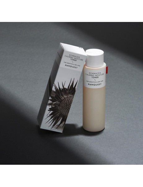Rawquest Echinacea Calming Moisture Toner Заспокійливий зволожувальний тонер з ехінацеєю