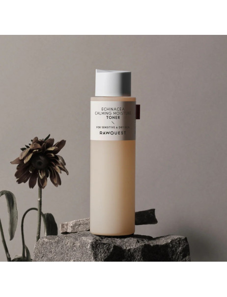 Rawquest Echinacea Calming Moisture Toner Заспокійливий зволожувальний тонер з ехінацеєю