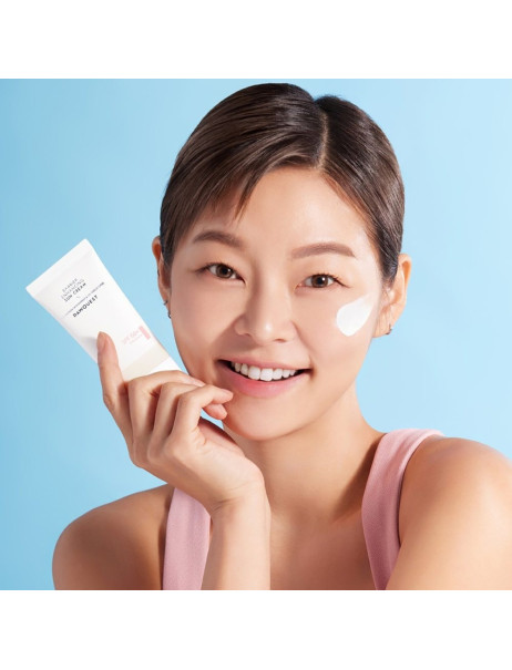 Rawquest Barrier Enhancing Sun Cream SPF50 Сонцезахисний відновлювальний крем