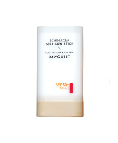 Rawquest Echinacea Airy Sun Stick SPF50 Сонцезахисний стік з ехінацеєю - Написати відгук