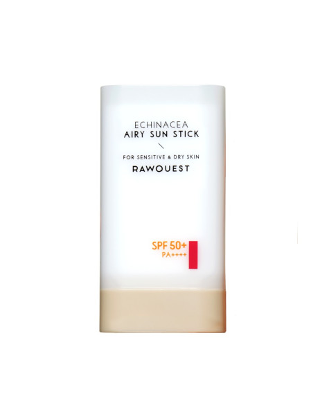 Rawquest Echinacea Airy Sun Stick SPF50 Сонцезахисний стік з ехінацеєю