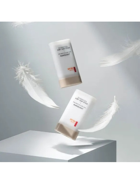 Rawquest Echinacea Airy Sun Stick SPF50 Сонцезахисний стік з ехінацеєю