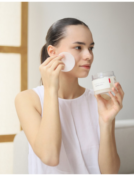Rawquest Echinacea Calming Moisture Toner Pad Заспокійливі зволожувальні тонер-пади з ехінацеєю