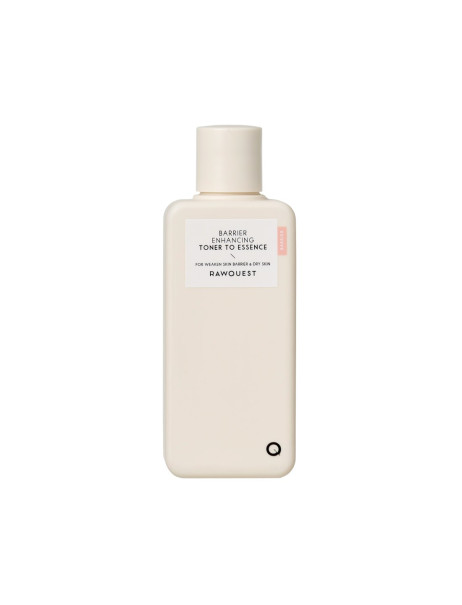 Rawquest Barrier Enhancing Toner To Essence Увлажняющий тонер-эссенция для укрепления защитного барьера кожи