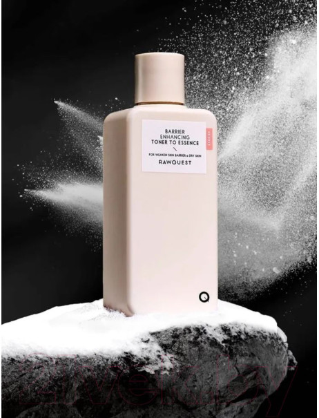 Rawquest Barrier Enhancing Toner To Essence Увлажняющий тонер-эссенция для укрепления защитного барьера кожи