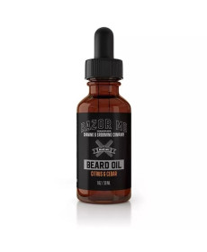 Razor MD Beard Oil Citrus and Cedar Олія для бороди цитрус та кедр - Написати відгук
