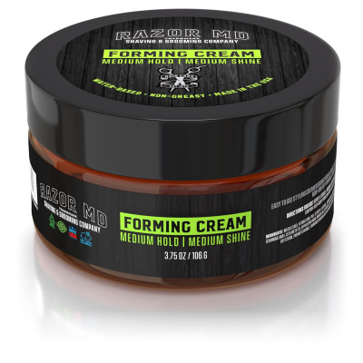 Razor MD Hair Forming Cream Крем для волосся формуючий