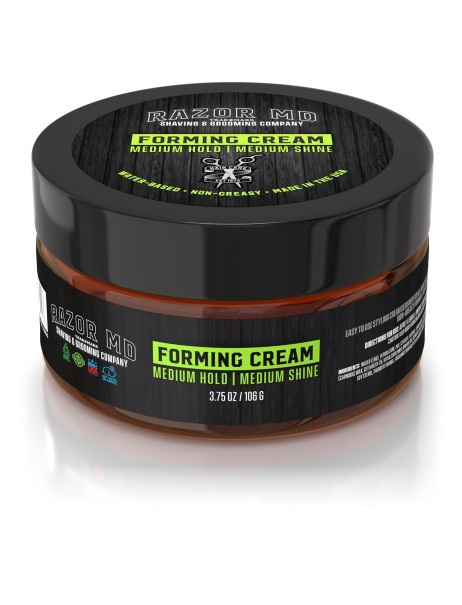 Razor MD Hair Forming Cream Крем для волосся формуючий