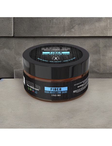 Razor MD Hair Fiber Паста для укладки волосся