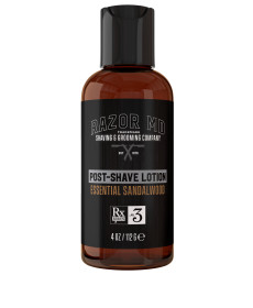 Razor MD Post Lotion Essential Sandalwood Лосьйон після гоління з екстрактом сандалового дерева - Написати відгук