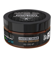 Razor MD Shaving Сream Essential Sandalwood Крем для гоління з екстрактом сандалового дерева - Написати відгук