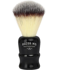 Razor MD Synthetic Shave Brush Помазок для гоління - Написати відгук