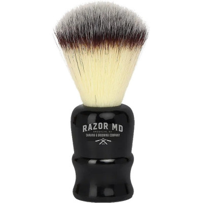 Razor MD Synthetic Shave Brush Помазок для гоління