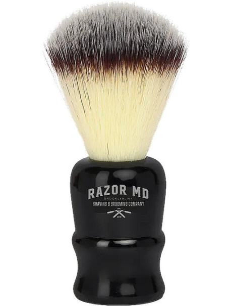 Razor MD Synthetic Shave Brush Помазок для гоління