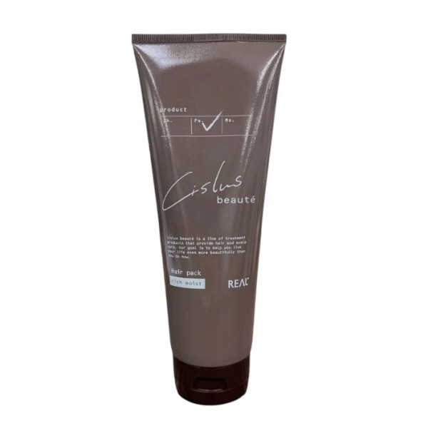 Real Chemical Lislus Beauty Rich Moist Hair Pack Маска для волосся
