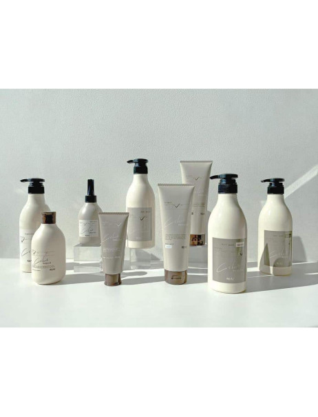 Real Chemical Lislus Beauty Rich Moist Hair Pack Маска для волосся