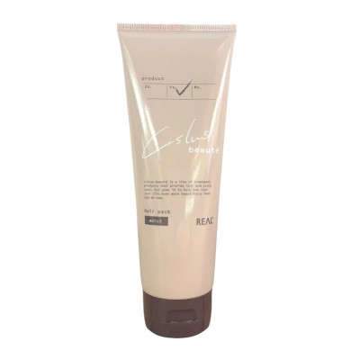 Real Chemical Lislus Beauty Moist Hair Pack Маска для волосся