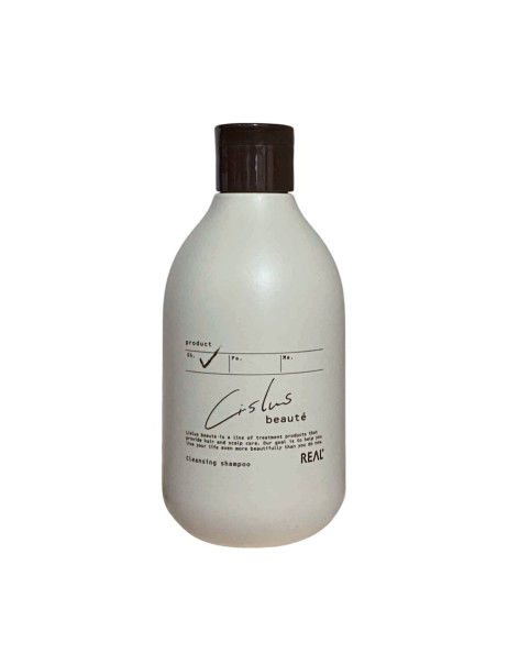 Real Chemical Lislus Beauty Shampoo Очищающий шампунь для предотвращения старения волос