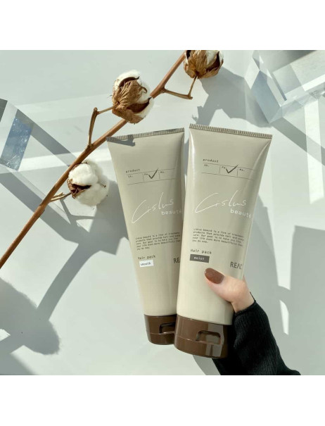 Real Chemical Lislus Beauty Moist Hair Pack Маска для волос