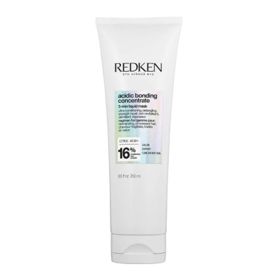 Redken Acidic Bonding Concentrate Інтенсивна маска 5-хвилинної дії для догляду за хімічно обробленим та пошкодженим волоссям