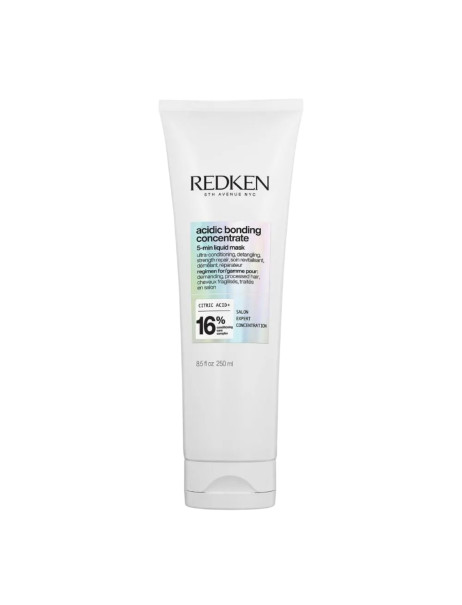 Redken Acidic Bonding Concentrate Інтенсивна маска 5-хвилинної дії для догляду за хімічно обробленим та пошкодженим волоссям
