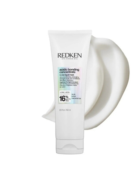 Redken Acidic Bonding Concentrate Інтенсивна маска 5-хвилинної дії для догляду за хімічно обробленим та пошкодженим волоссям
