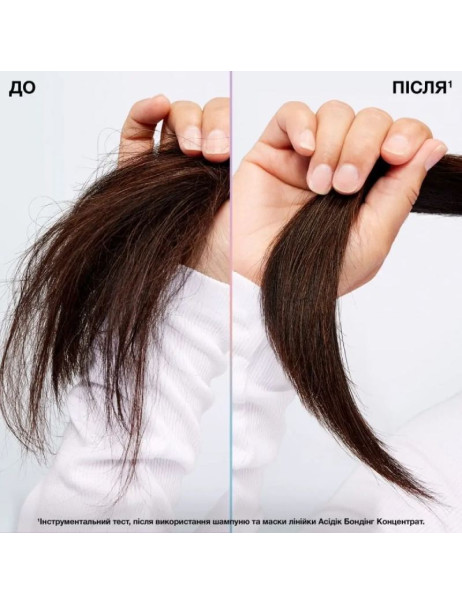Redken Acidic Bonding Concentrate Інтенсивна маска 5-хвилинної дії для догляду за хімічно обробленим та пошкодженим волоссям