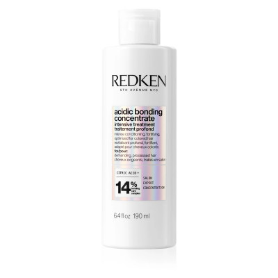 Redken Acidic Bonding Concentrate Intensive Treatment Интенсивная маска-пре-шампунь для поврежденных волос