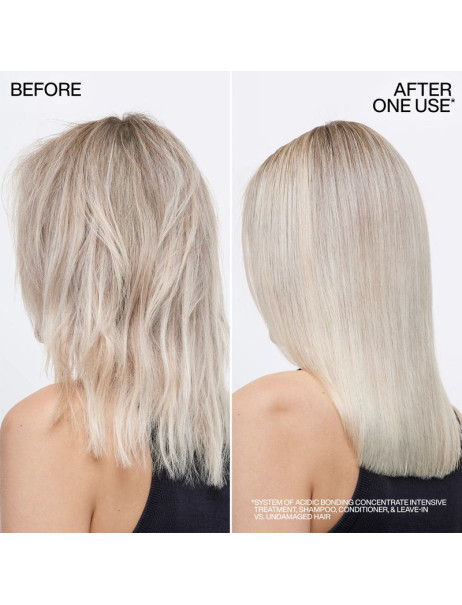 Redken Acidic Bonding Concentrate Intensive Treatment Интенсивная маска-пре-шампунь для поврежденных волос