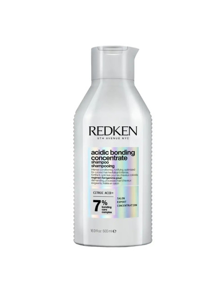 Redken Acidic Bonding Concentrate Shampoo Шампунь для інтенсивного догляду за хімічно пошкодженим волоссям