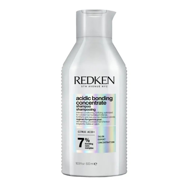 Redken Acidic Bonding Concentrate Shampoo Шампунь для інтенсивного догляду за хімічно пошкодженим волоссям
