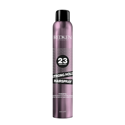 Redken Strong Hold Hair Spray 23 Лак для волосся з екстрасильною фіксацією